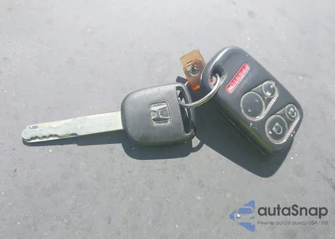 2004 Honda Odyssey Ex-L из США, поврежденный, VIN 5FNRL18024B149736